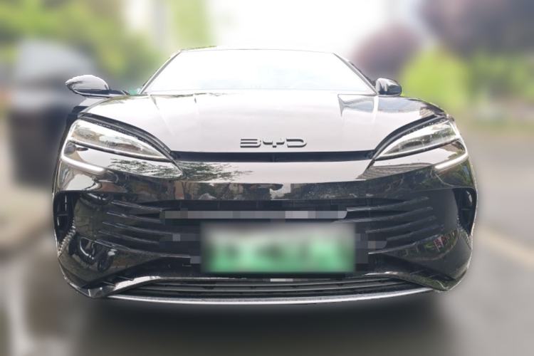 Used BYD Seal 2023 DM-i 1.5T 121km Prestige Model Front