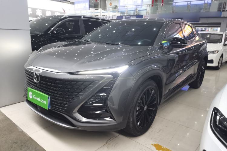 Used CHANGAN UNI-T 2022 1.5T Excellence Model