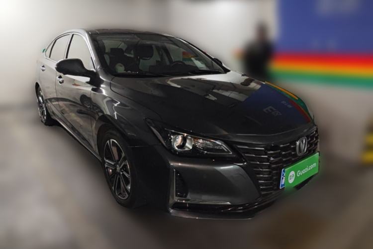 Used Changan Ruicheng CC 2022 Blue Whale Edition 1.5T DCT Prestige Model