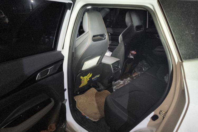 Used Oshan Z6 2022 Blue Whale 1.5T DCT Luxury Model
