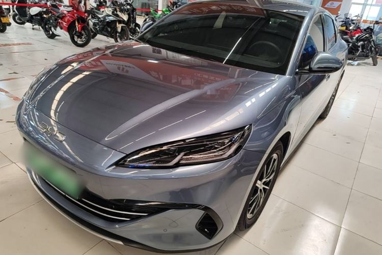 Used BYD Seal 06 New Energy 2024 DM-i 80KM Prestige Model