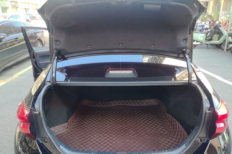 Used Toyota Levin 2017 Revised 185T CVT Elite Edition China V Standard