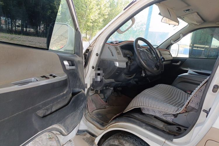 Used Foton Scenic G7 