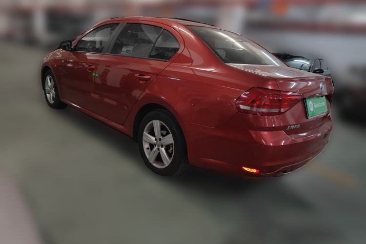 Used Volkswagen Lavida 2017 1.6L Automatic Fashion Edition
