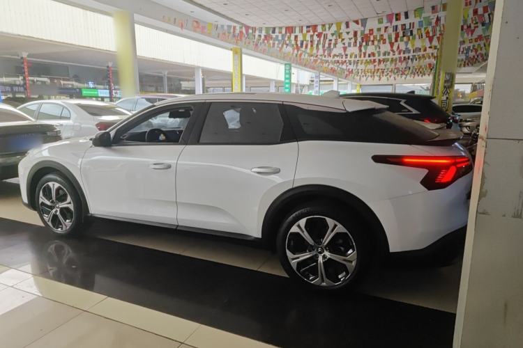 Used Citroen C5 X 2021 1.6T Enjoy the Extraordinary