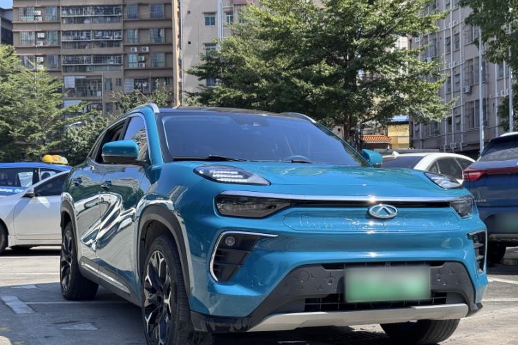 Used Chery New Energy eQ5 2020 High-Energy Pro Edition