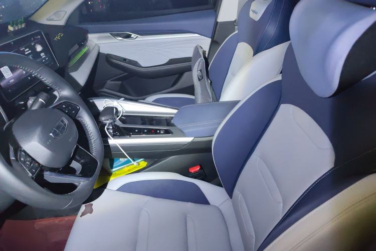 Used Geely Auto Preface 2021 Revised Version 2.0TD Luxury Edition
