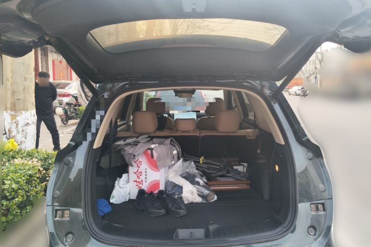 Used Landian E5 PLUS 2025 165 km Long-Range Version PLUS 7-Seater