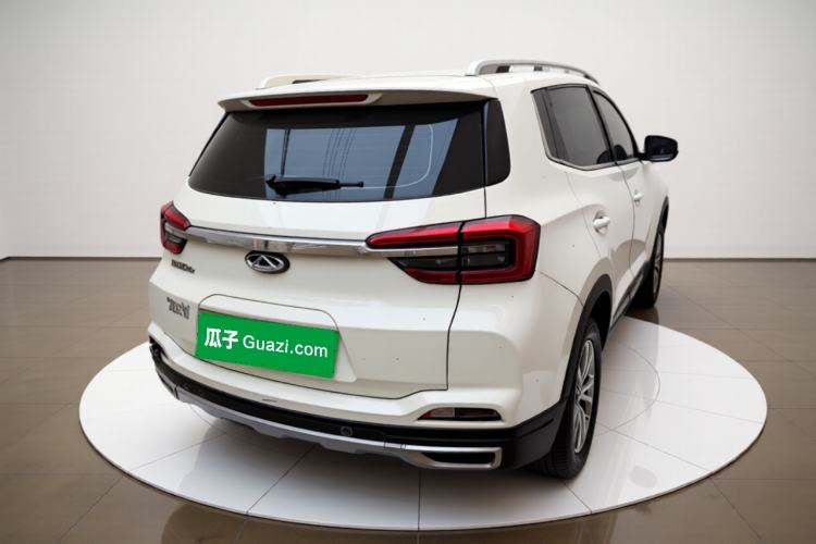 Used Chery Tiggo 5x 2019 HERO 1.5L Manual Fashion Edition Exterior 5
