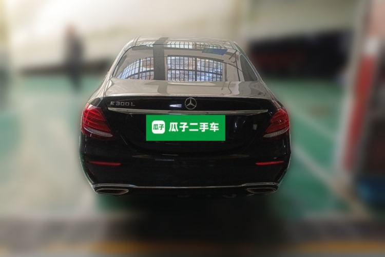 Used Mercedes-Benz E-Class 2018 Facelifted E 300 L Stylish Version