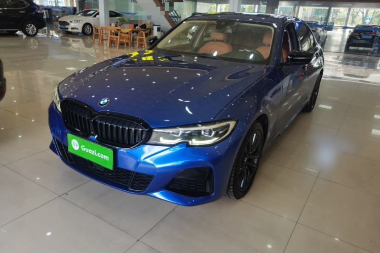 Used BMW 3 Series 2020 330Li xDrive M Sport Night Edition