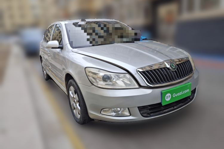 Used Skoda Octavia 2010 1.4TSI DSG Yijun Edition

