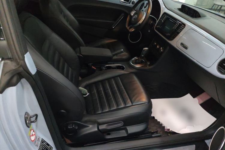 Used Volkswagen Beetle 2014 1.2TSI Comfort Model Right Front Seat