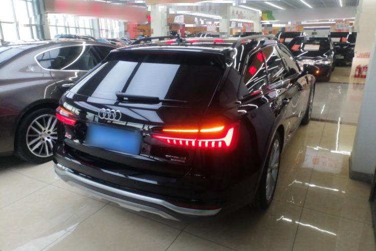 Used Audi A6 (Import) 2022 allroad quattro Explorer 55 TFSI Prestige Off-Road Model