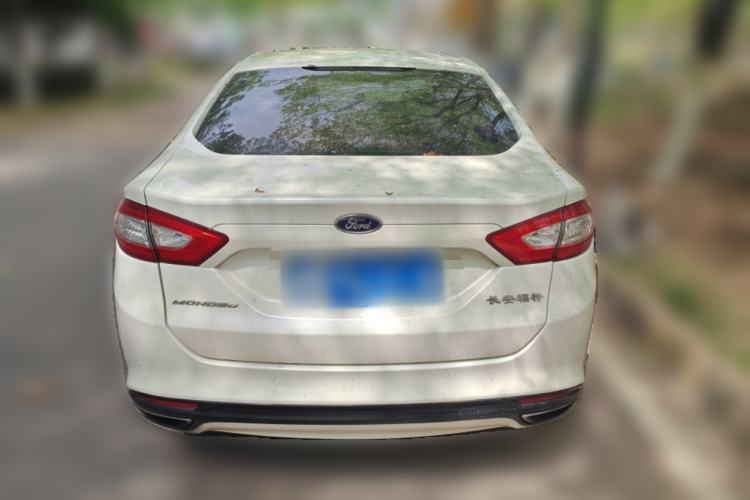 Used Ford Mondeo 2013 2.0L GTDi 200 Luxury Model