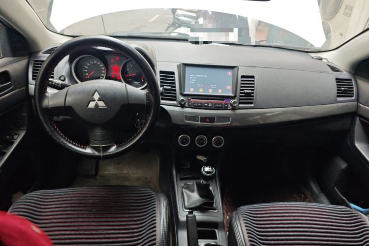 Used Mitsubishi Lancer Fortis 2013 1.6L Manual Comfort Model