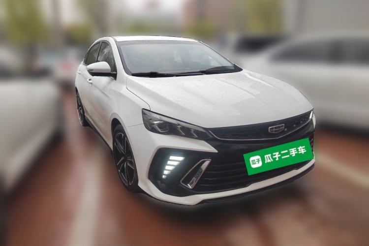 Used Geely Auto Binray 2022 Binrui COOL 1.5T DCT Electric Edition