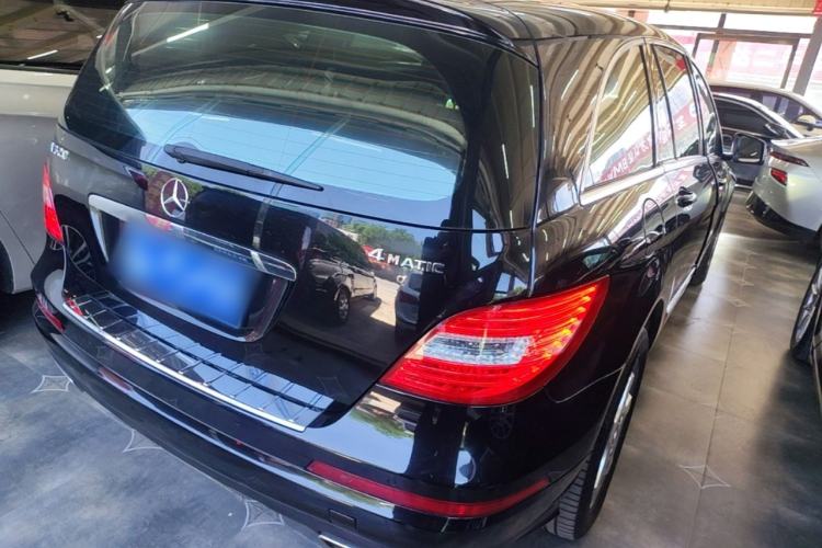 Used Mercedes-Benz R-Class 2014 R 320 4MATIC Business Model
