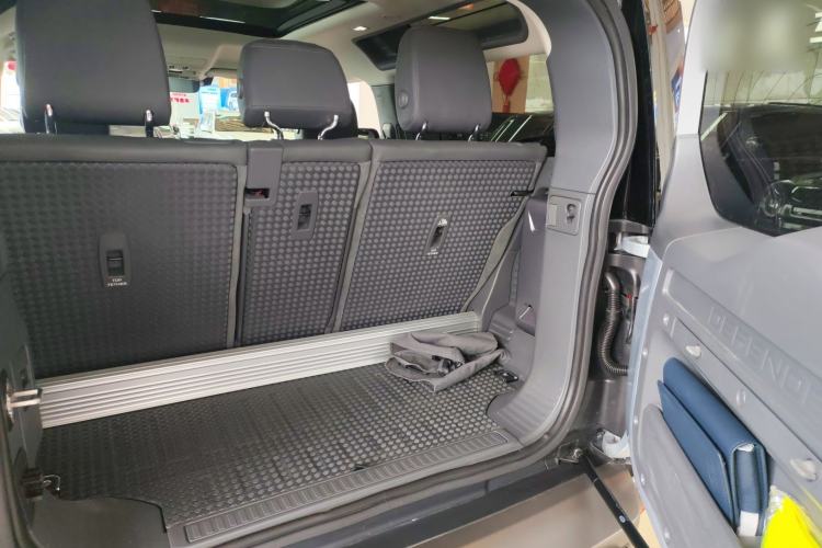 Used Land Rover Defender 2021 90 P400 X-DYNAMIC S