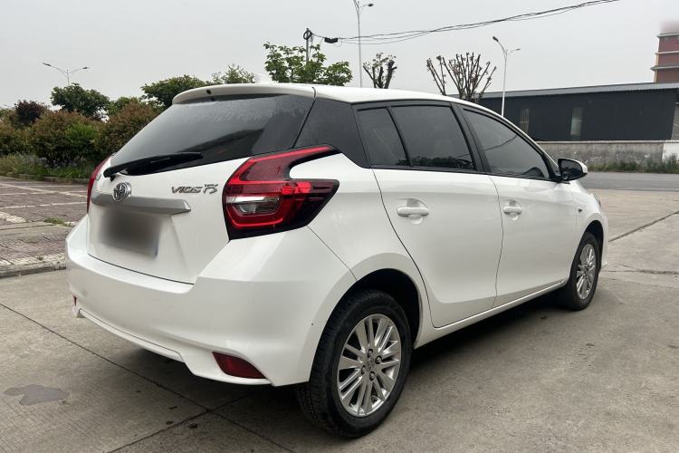 Used Toyota Vios FS 2021 1.5L CVT Fengchi Edition
