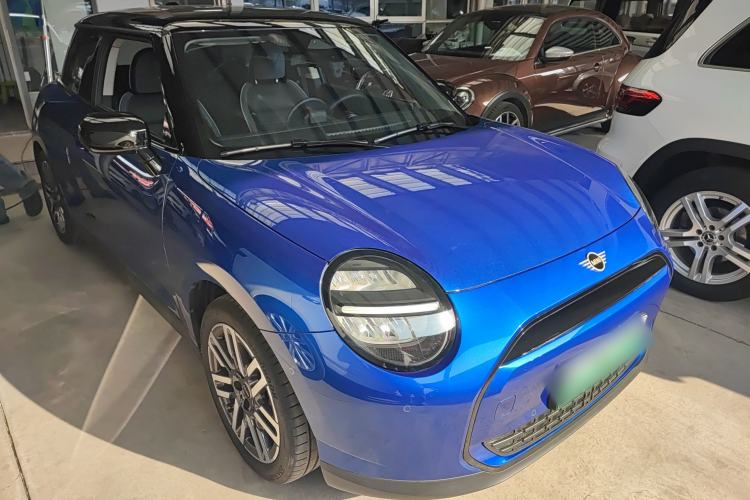 Used MINI Electric MINI COOPER 2024 456km COOPER E Classic Edition