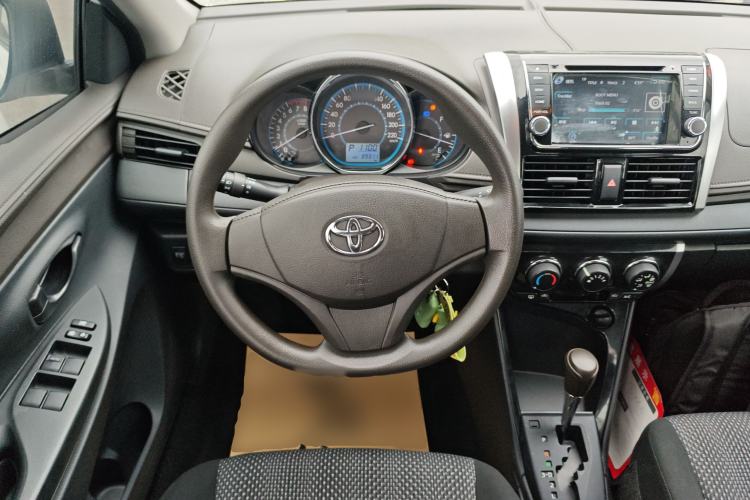 Used Toyota Vios 2014 1.5L Automatic ZhiZhen Edition
