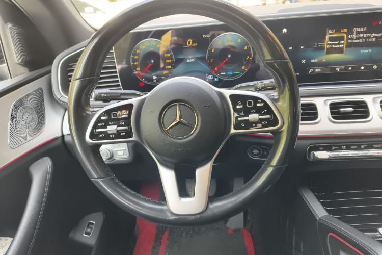 Used Mercedes-Benz GLE 2020 GLE 450 4MATIC Stylish Model