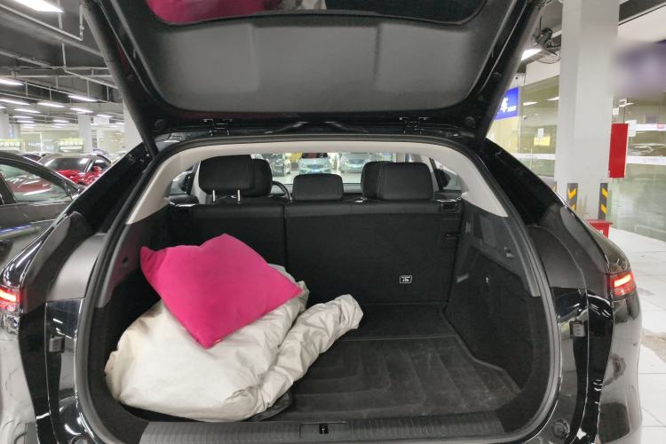 Used XPeng G6 2024 580 Long-Range Plus