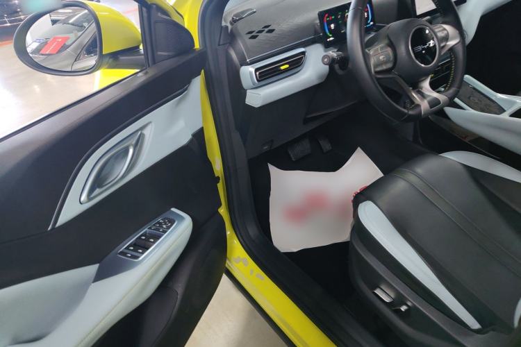 Used BYD Seagull 2023 Flying Edition Driver Seat