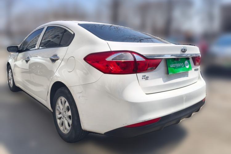 Used Kia K3 2016 1.6L Automatic GLS