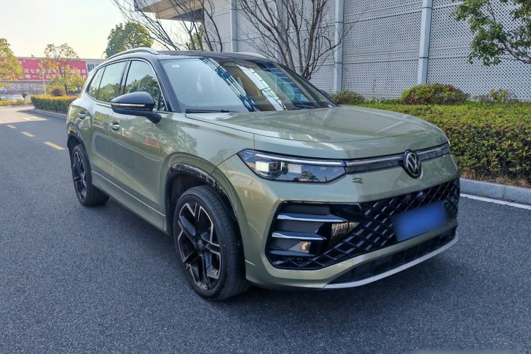 Used Volkswagen Tayron 2025 Tiguan L 380TSI 4Motion Luxury Easy Package