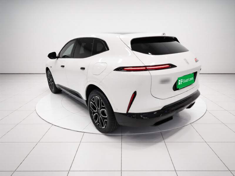 Used Avatr 07 2026 Ultra Pure-Electric All-Wheel-Drive Version — 4