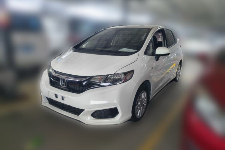 Used Honda Fit 2018 1.5L CVT Comfort Sunroof Version