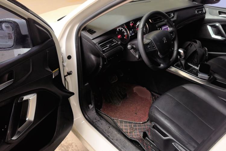 Used Peugeot 408 2014 1.8L Automatic Luxury Edition