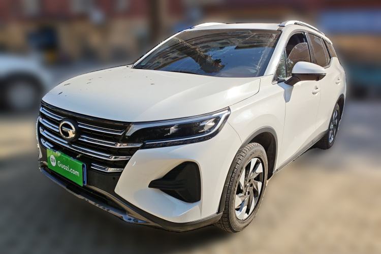 Used GAC Trumpchi GS4 2023 270T Automatic Smart Drive Navigation Edition