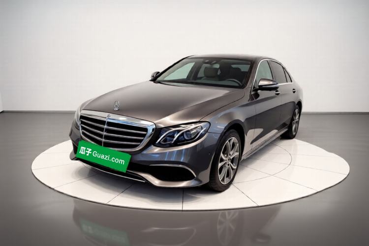 Used Mercedes-Benz E-Class 2020 E 300 L Sporty and Stylish Model