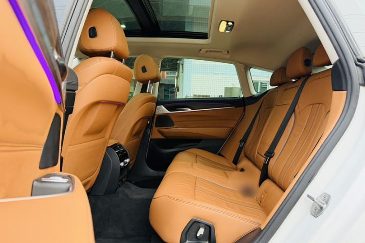 Used BMW 6 Series GT 2020 630i Luxury Design Package