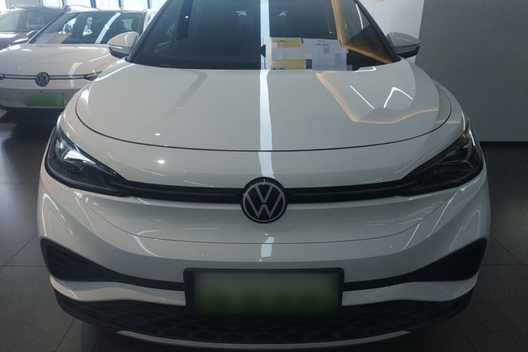 Used Volkswagen ID.4 X 2025 Smart Version Pure & Intelligent Enjoyment Edition Front