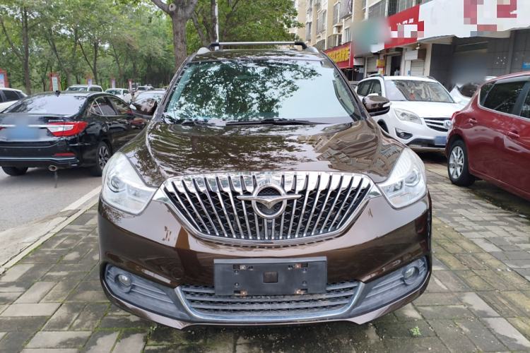 Used Haima V70 2016 2.0L Manual - Enjoyment Version 6 Seats