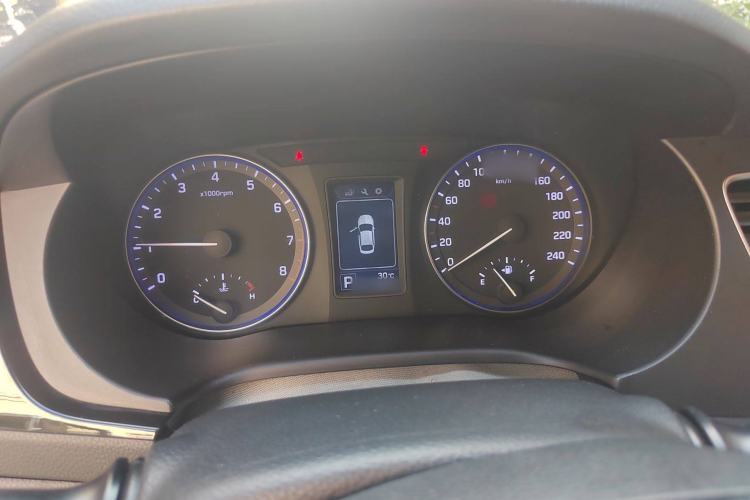 Used Hyundai Mistra 2014 1.8L Automatic Smart GLS