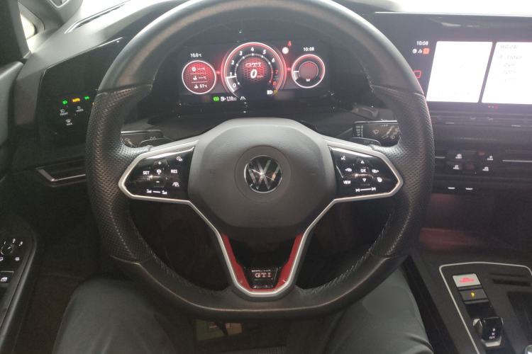 Used Volkswagen Golf GTI 2021 Facelift 380TSI DSG GTI
