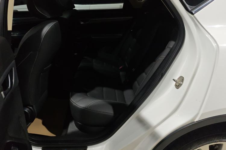 Used Geely Auto Emgrand GS 2018 Sport Edition 1.4T Automatic LingShang Model Left Rear Seat