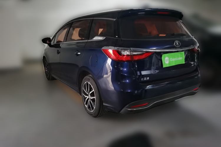 Used BYD Song MAX 2017 1.5T Automatic Smart Connect Elite 7-Seater

