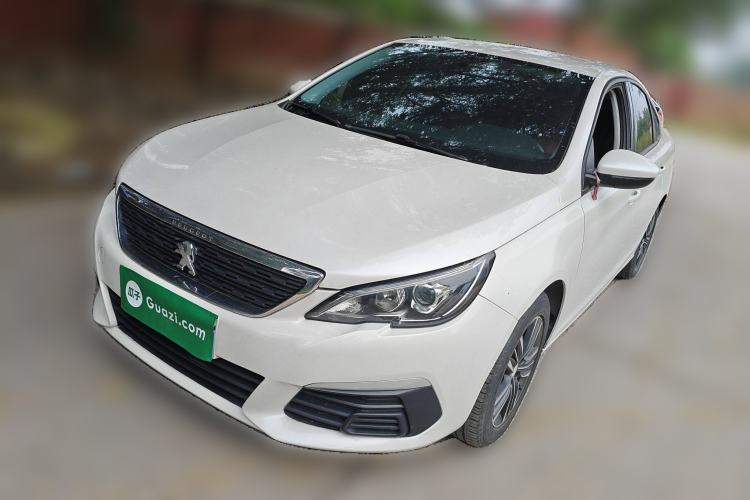 Used Peugeot 308 2016 1.6L Automatic Fashion Edition