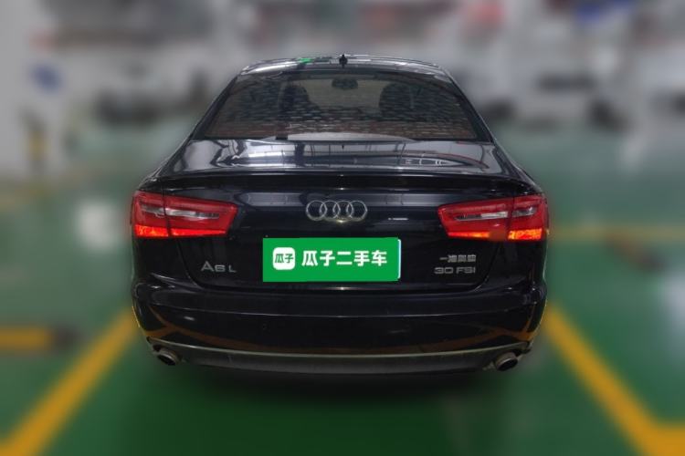 Used Audi A6L 2014 30 FSI Technology Model