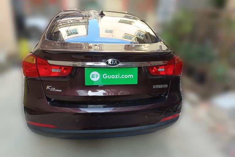 Used Kia K3 2013 1.6L Automatic GLS
