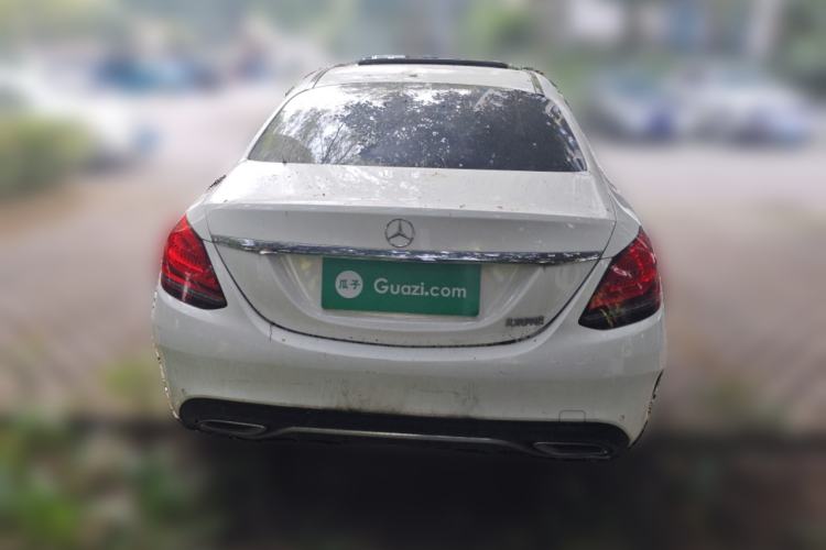 Used Mercedes-Benz C-Class 2019 C 180 L Fashion Edition Sport Version
