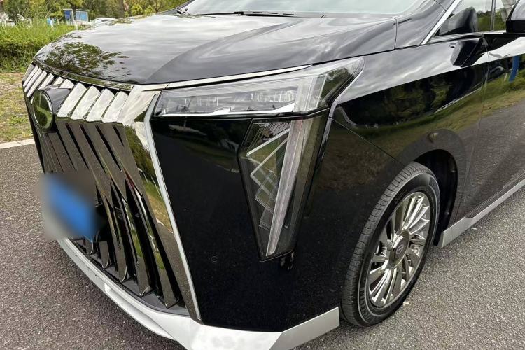 Used GAC Trumpchi M8 2024 Zongshi Series 400T Ultimate Edition