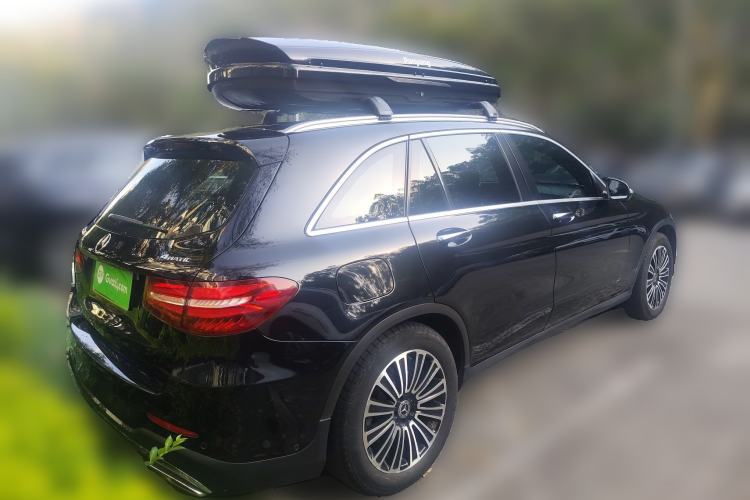 Used Mercedes-Benz GLC 2019 GLC 260 L 4MATIC Dynamic Model