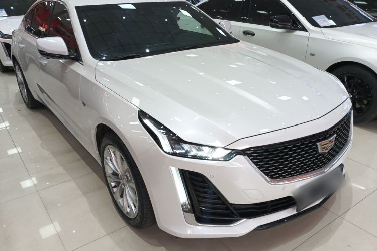 Used Cadillac CT5 2023 28T Luxury Edition (Standard Version) Exterior 1